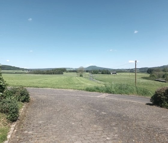 Weitblick Eifel, Stellplatz Pomster, © A.Hoffmann