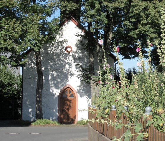 Chapelle à Senscheid, © Tourist-Information Hocheifel-Nürburgring