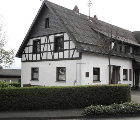 Ansicht Ferienhaus, © Raths