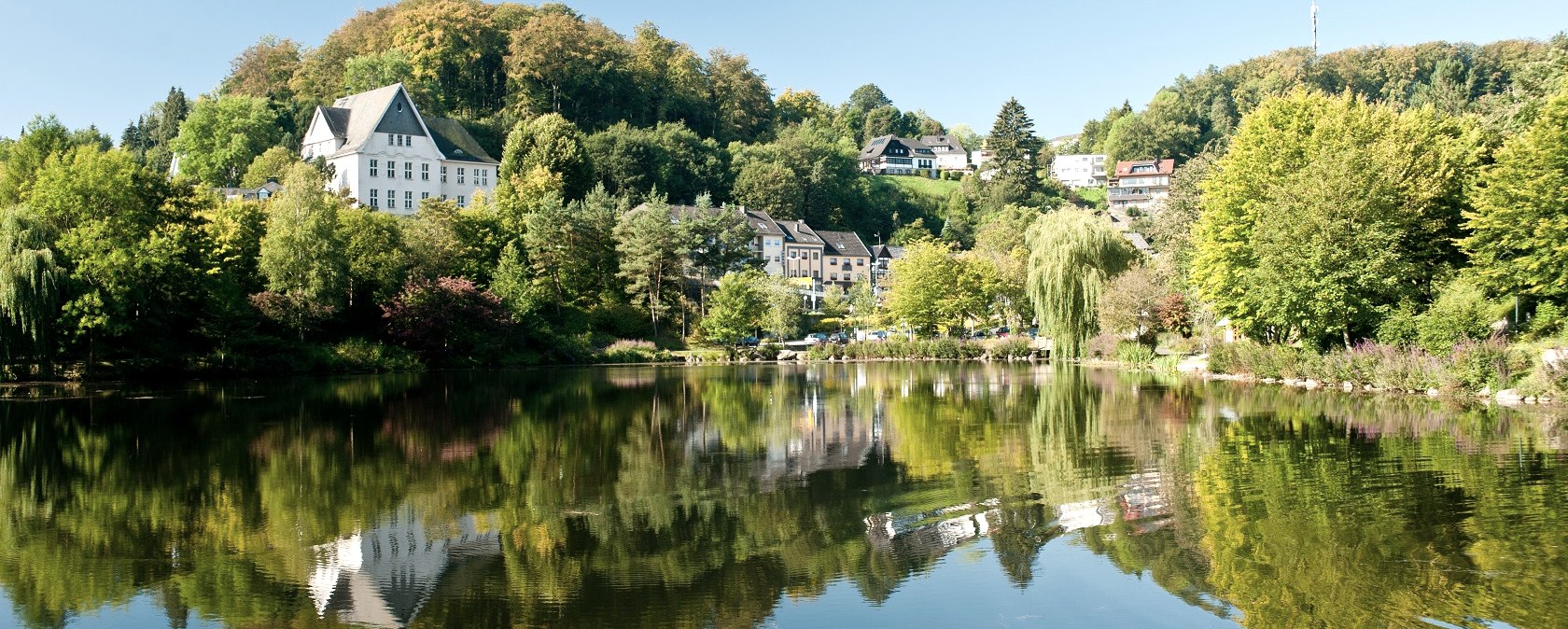 Weiher Blankenheim, © Eifel Tourismus GmbH /D.Ketz