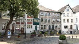 Historischer Ortskern Kornelimünster, © Eifel Tourismus GmbH, D. Ketz