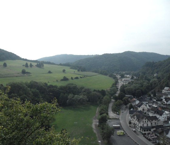 Blick v. Aussichtstürmchen Nr. 2, © Tourist-Information Hocheifel-Nürburgring, GerdSpitzlay@WanderfreundeSchuld_e.V.