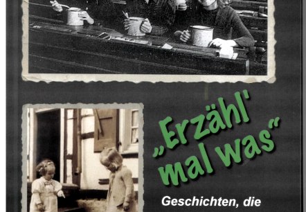 Buch der Vergessenen Generation, © Gruppe Vergessene Generation