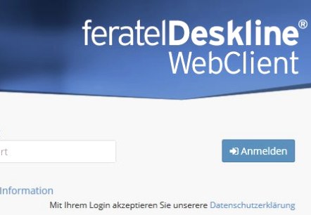 Deskline WebClient