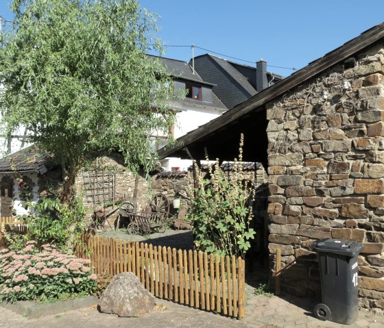 Ansicht Eifeler Bauernhausmuseum Adenau, © VG Adenau, Tourist-Information Hocheifel-Nürburgring