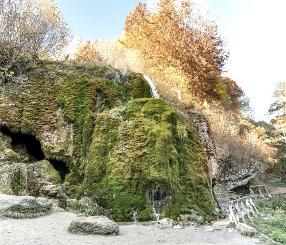 Wasserfall Dreimühlen in Nohn, © Eifel Tourismus, Dominik Ketz