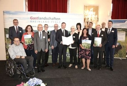 Zertifizierungsveranstaltung 2018 Rheinland-Pfalz &quot;Reisen für Alle&quot;, © © Rheinland-Pfalz Tourismus GmbH/Godehard Juraschek