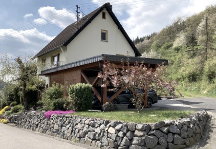 Hausansicht Ferienwohnung EIFELwald, © Ferienwohnung EIFELwald, Schober