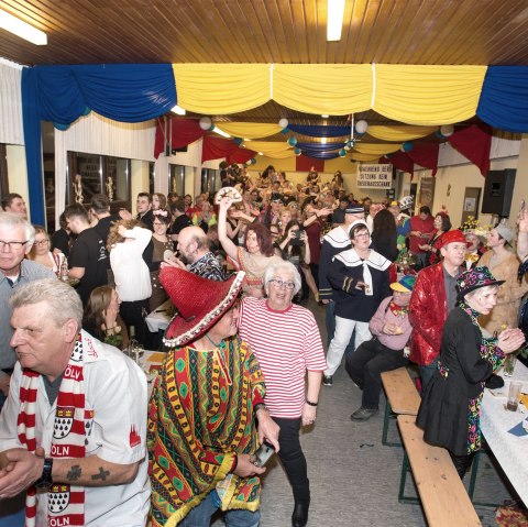 Stimmung in Aremberg, © Ton van der Neut