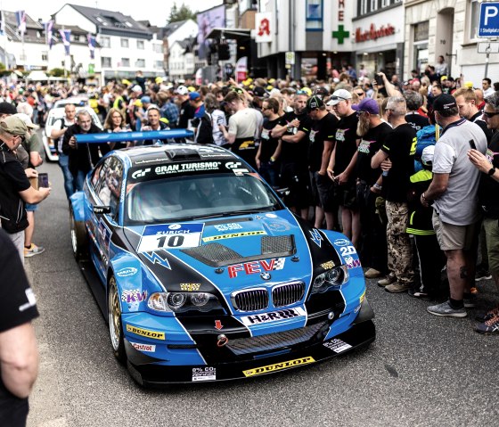 Bolide, © 24h-media, ADAC TotalEnergies 24h Nürburgring