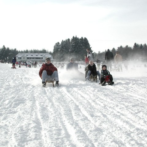 Wintersport Jammelshofen, © Kerstin Coletta