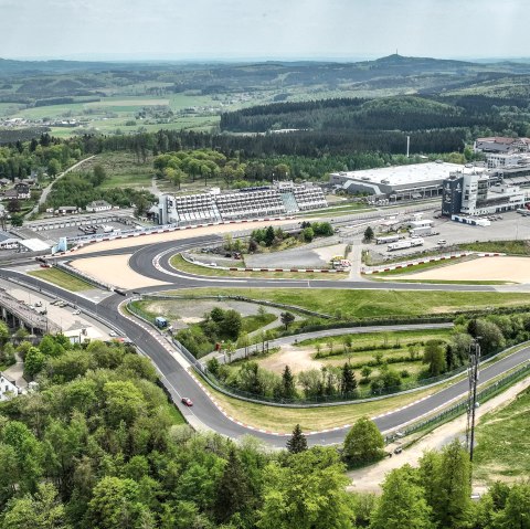 Der Nürburgring, © TI Hocheifel Nürburgring,D.Ketz