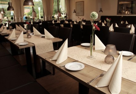 Restaurant, © Landhotel Ewerts