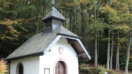 Kapelle Müllenwirft, © TI Hocheifel-Nürburgring,Walter Schmitz