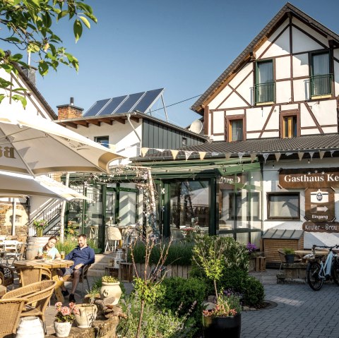 Landgasthaus Keuler, © Eifel Tourismus GmbH, Dominik Ketz