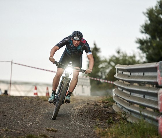 Rad am Ring Mountainbiker, © NürburgringRad am Ring©sportograf.com