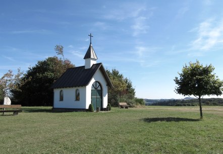 Kottenborner Kapelle bei Wershofen, © TI Hocheifel-Nürburgring,VG Adenau