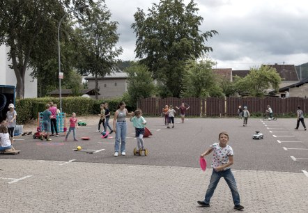 Erlebnis pur, © Generationenbüro der VG Adenau im BAU