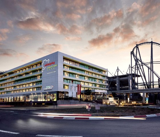 Nürburgring Congress Hotel - managed by Lindner, © Nürburg Holding GmbH