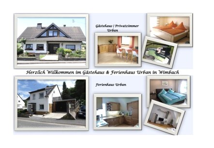 Privatzimmer & Ferienhaus Urban, © Urban