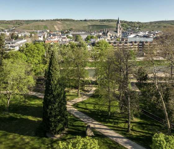 Ahrtal-Frühling-2022-152-Kurviertel Bad Neuenahr © Dominik Ketz, © Ahrtaltourismus, Dominik Ketz