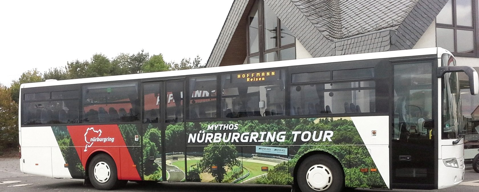 Adenau Bus , © Hoffmann Reisen