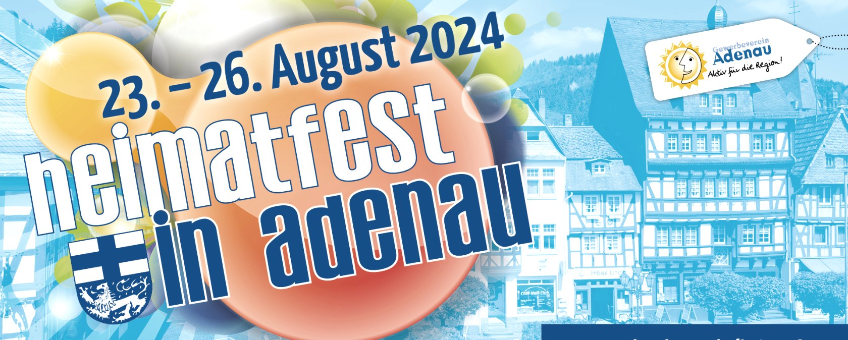 Heimatfest Adenau 2024, © Stadt Adenau 