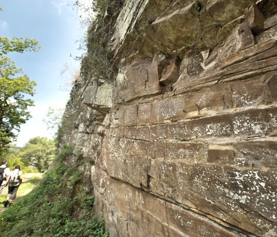 AhrSteig Felswand, © Ahrtaltourismus e.V.