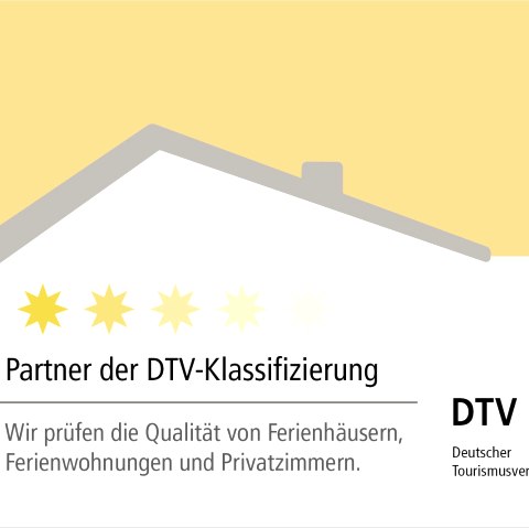 Partner der DTV-Klassifizierung, © Deutscher Tourismusverband e. V.