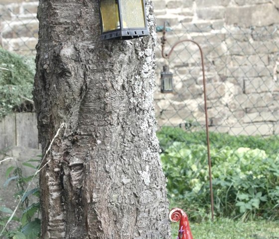 Impression de jardin, © R.Heintges