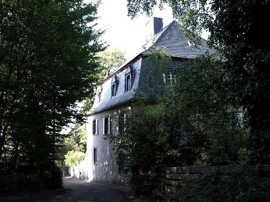 Aussen von der Burgstrasse, © Bernd Hellgardt